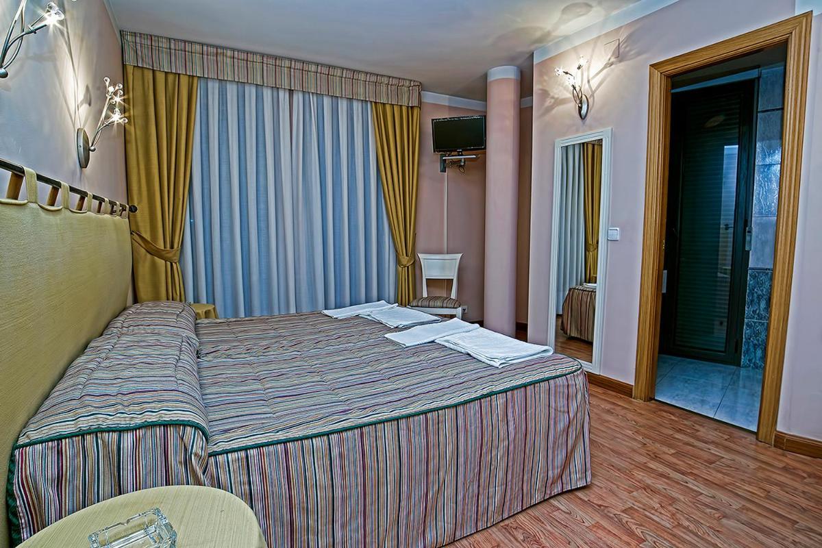 Hostal Stop Cantalejo Luaran gambar