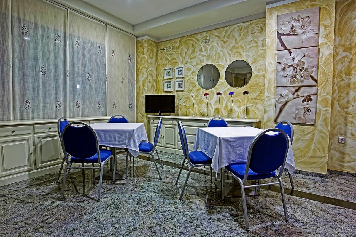 Hostal Stop Cantalejo Luaran gambar