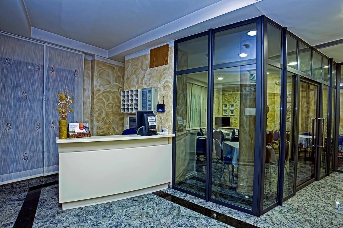 Hostal Stop Cantalejo Luaran gambar