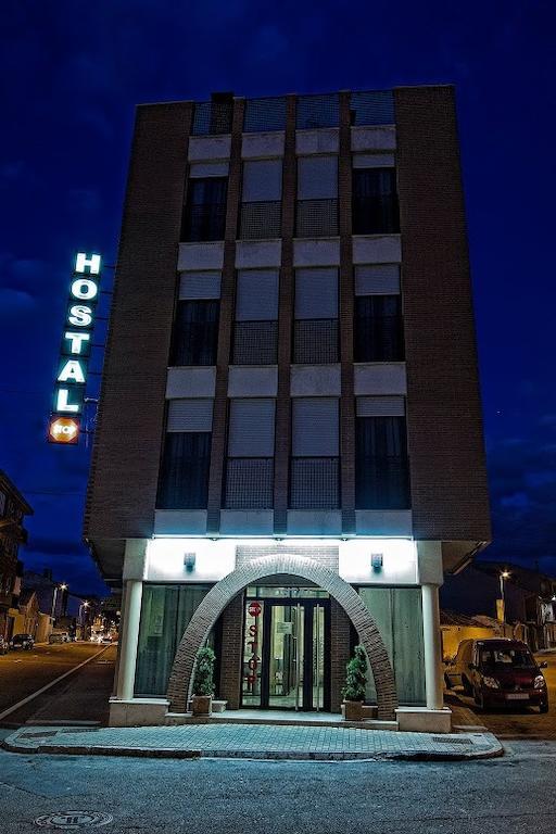 Hostal Stop Cantalejo Luaran gambar