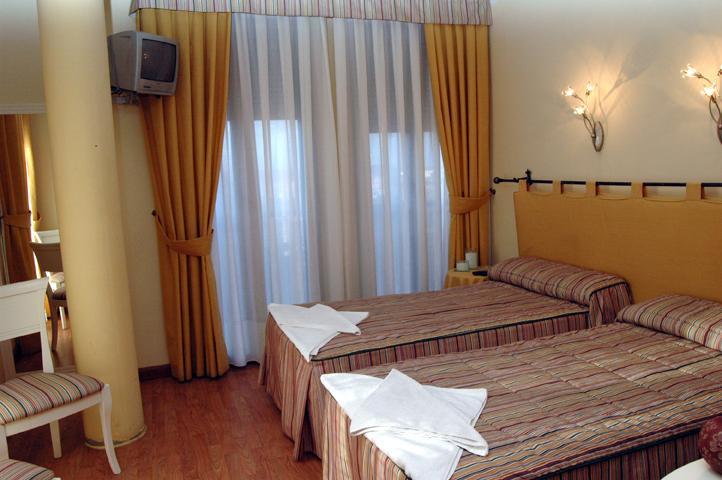 Hostal Stop Cantalejo Luaran gambar