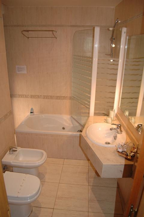 Hostal Stop Cantalejo Bilik gambar