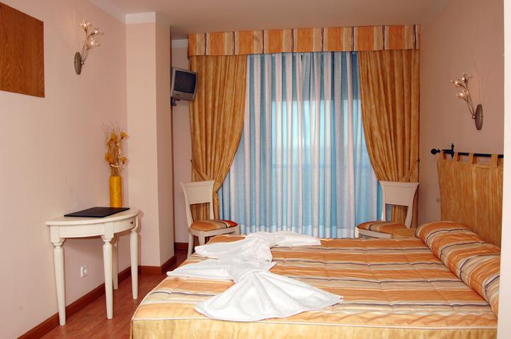 Hostal Stop Cantalejo Bilik gambar
