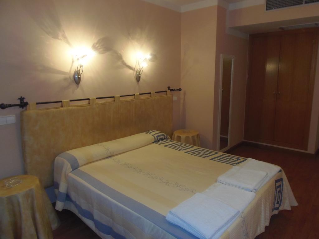 Hostal Stop Cantalejo Bilik gambar