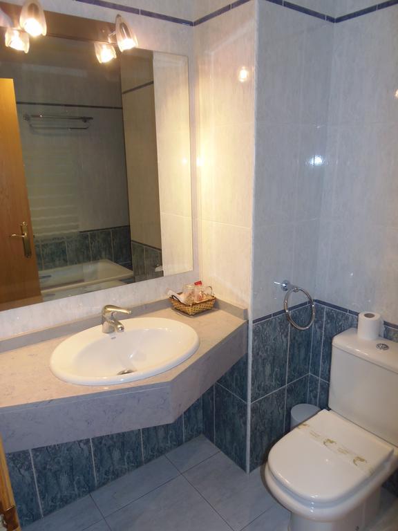 Hostal Stop Cantalejo Bilik gambar