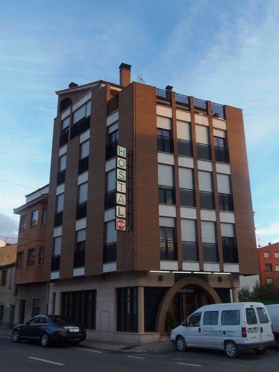 Hostal Stop Cantalejo Luaran gambar